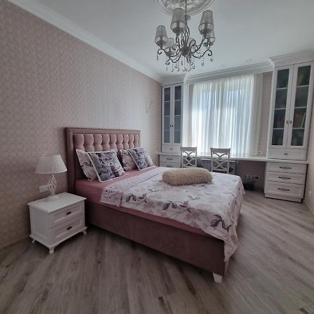 Aparthotel City Center Chisinau Exterior foto