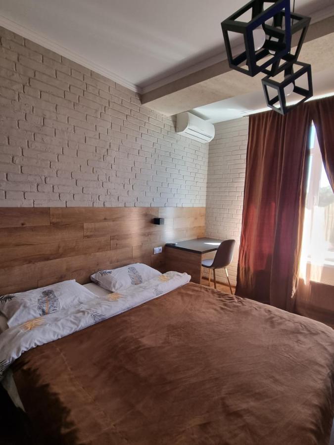 Aparthotel City Center Chisinau Exterior foto